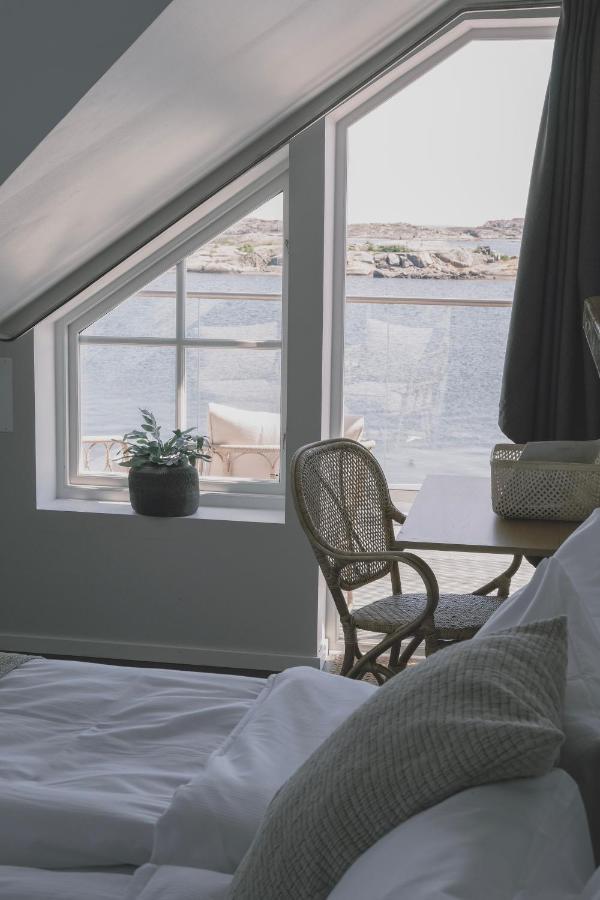 Skaergardshotellet Hoenoe 赫讷 外观 照片