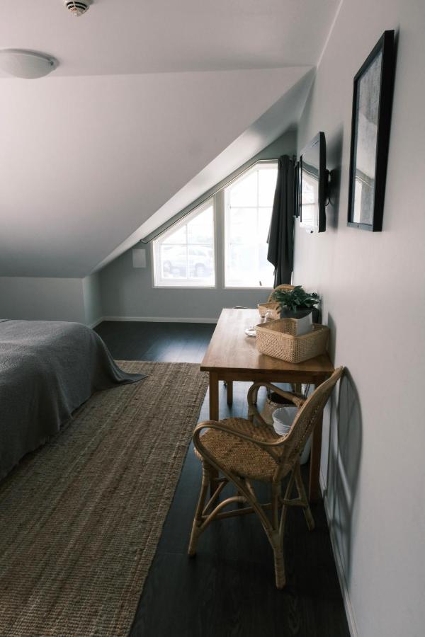 Skaergardshotellet Hoenoe 赫讷 外观 照片