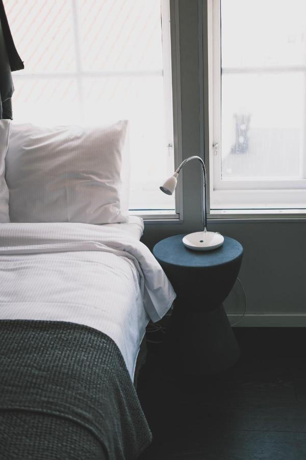 Skaergardshotellet Hoenoe 赫讷 外观 照片