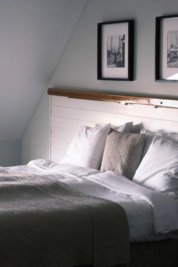 Skaergardshotellet Hoenoe 赫讷 外观 照片