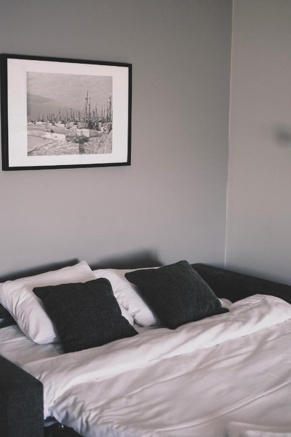 Skaergardshotellet Hoenoe 赫讷 外观 照片