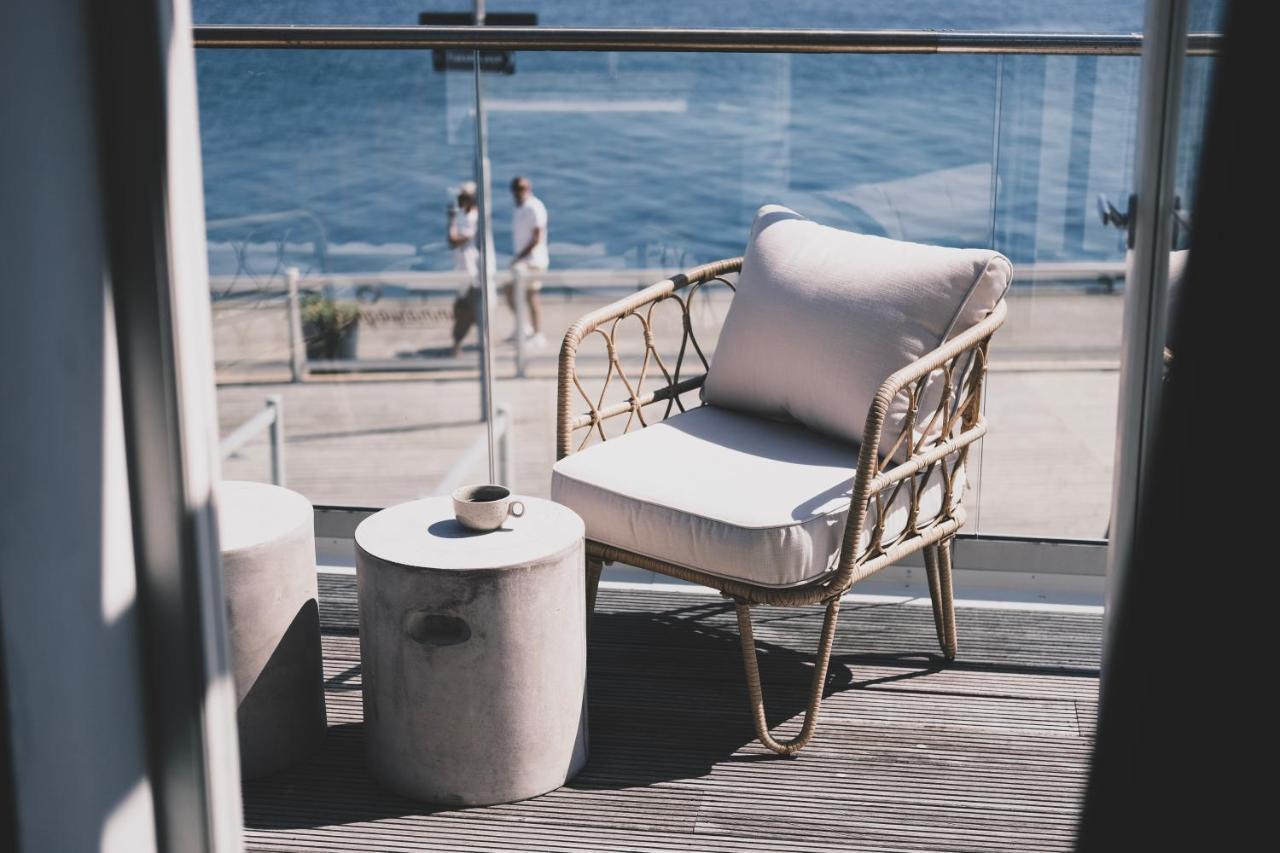 Skaergardshotellet Hoenoe 赫讷 外观 照片