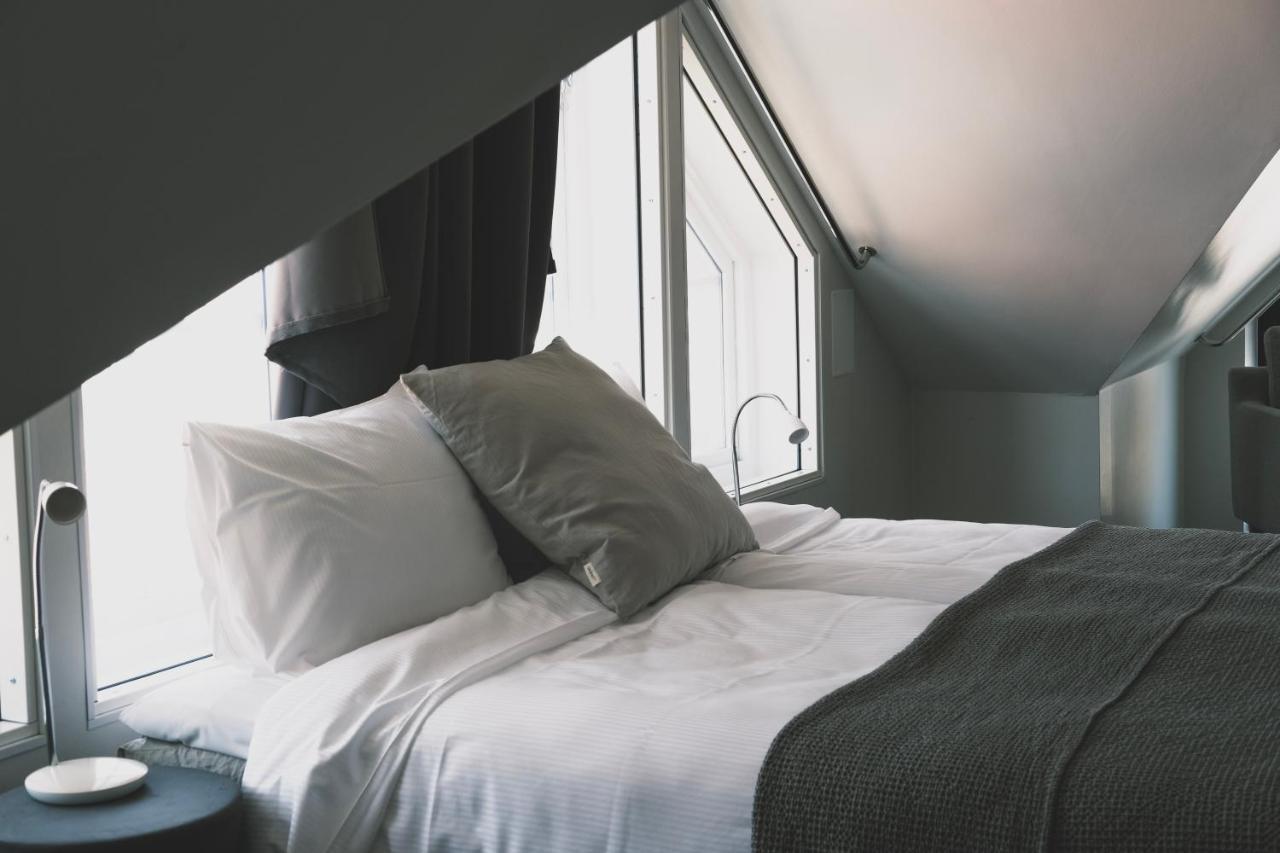 Skaergardshotellet Hoenoe 赫讷 外观 照片